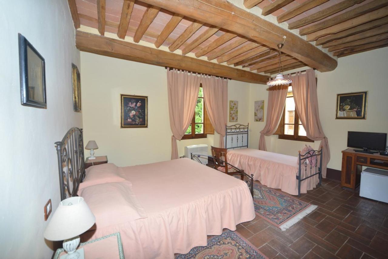 Antica Fattoria La Verdina Camaiore Zewnętrze zdjęcie